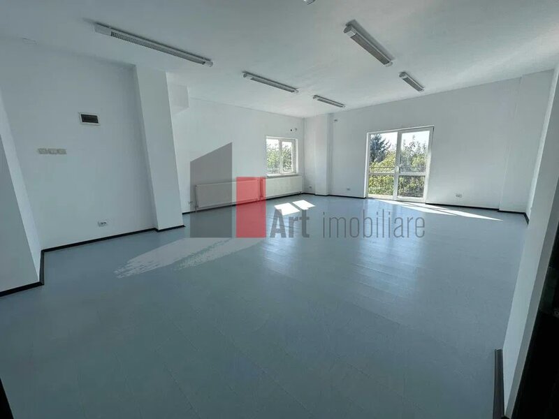 Bucurestii Noi Spatiu comercial de inchiriat in zona Bucurestii Noi- 0 Comision