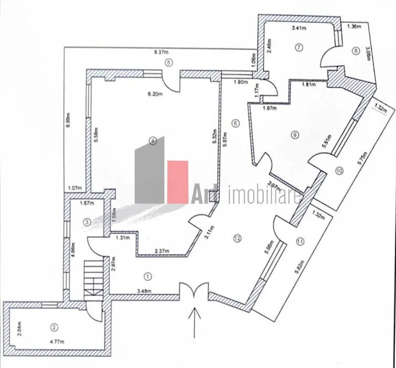 Bucurestii Noi Spatiu comercial de inchiriat in zona Bucurestii Noi- 0 Comision